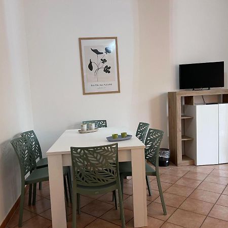 Ferienwohnung Le Marinare Lido di Ostia Exterior foto