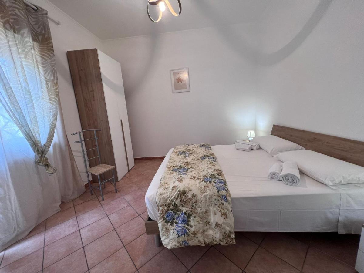 Ferienwohnung Le Marinare Lido di Ostia Exterior foto