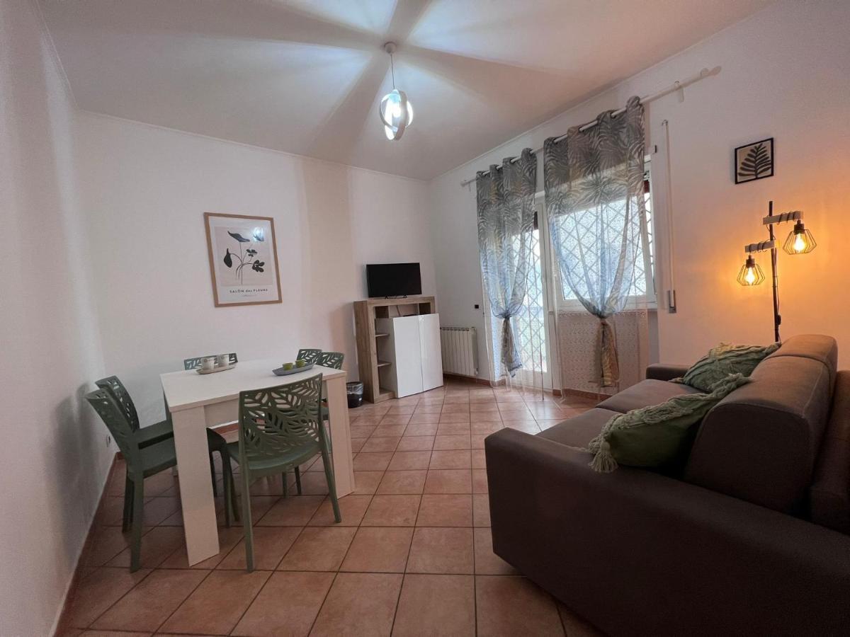 Ferienwohnung Le Marinare Lido di Ostia Exterior foto