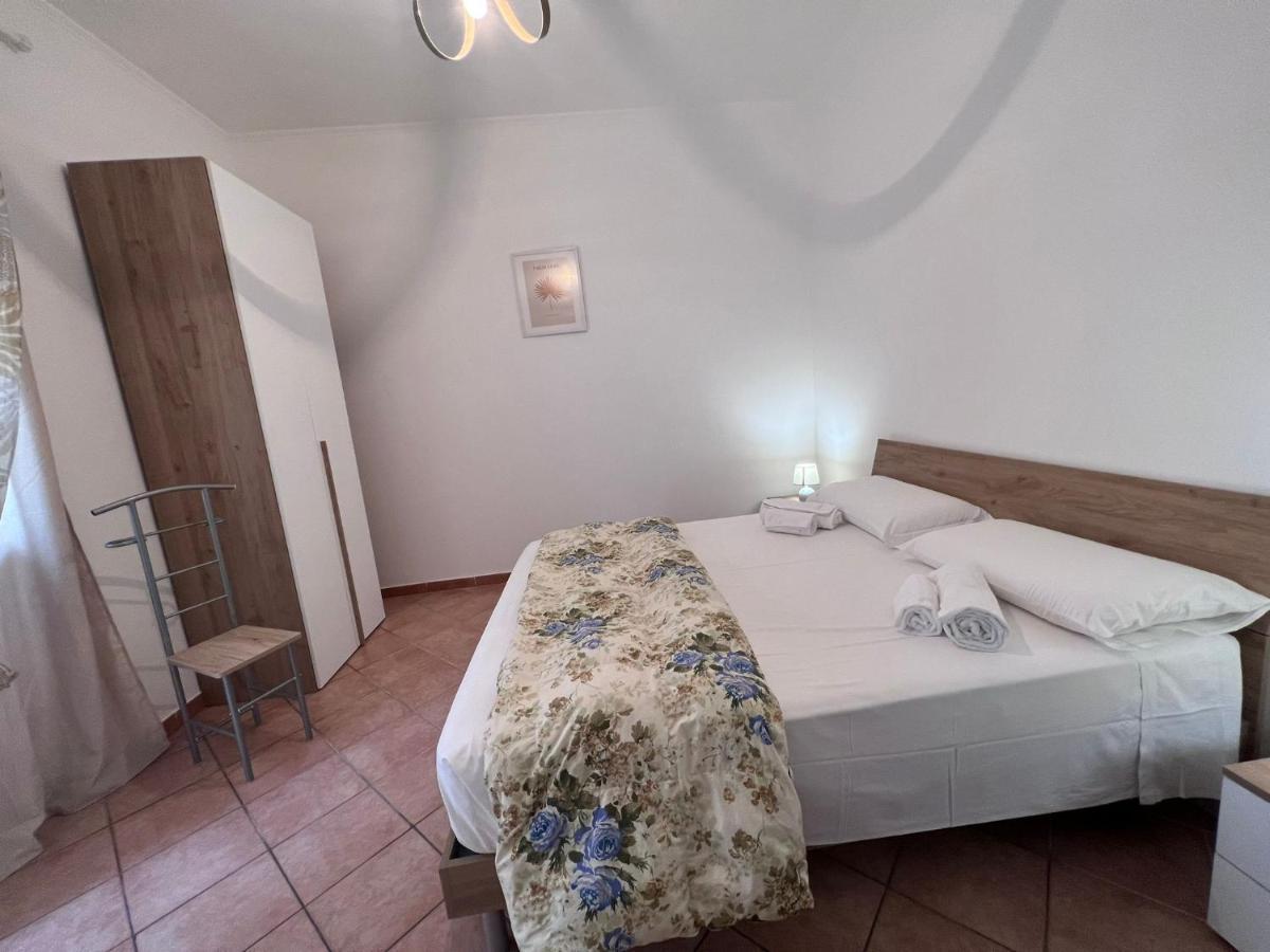 Ferienwohnung Le Marinare Lido di Ostia Exterior foto