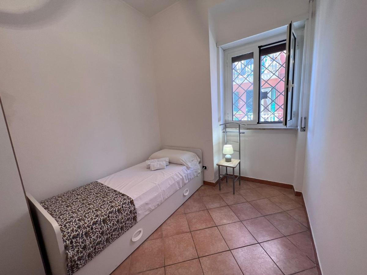 Ferienwohnung Le Marinare Lido di Ostia Exterior foto