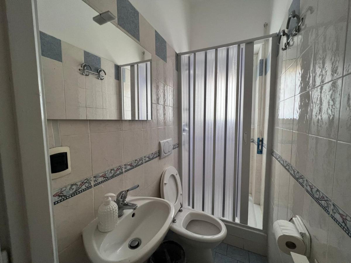 Ferienwohnung Le Marinare Lido di Ostia Exterior foto