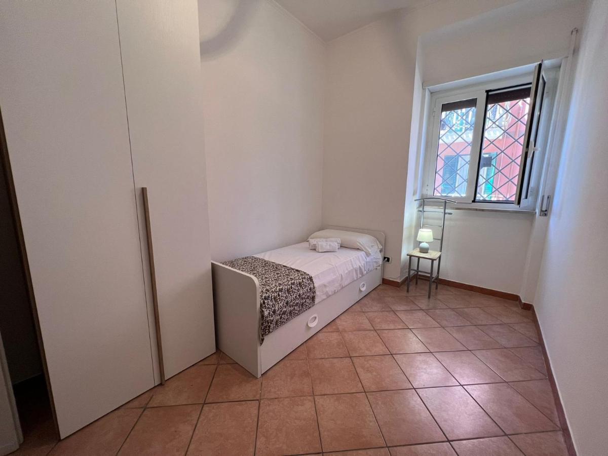 Ferienwohnung Le Marinare Lido di Ostia Exterior foto