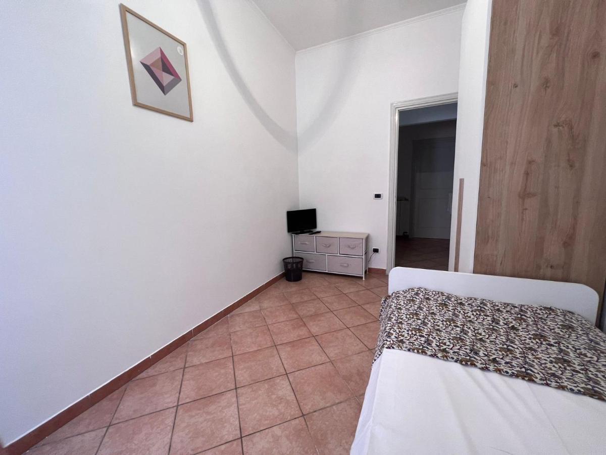 Ferienwohnung Le Marinare Lido di Ostia Exterior foto
