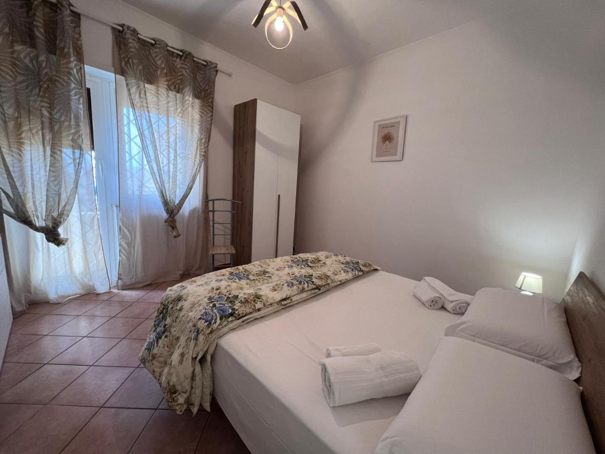 Ferienwohnung Le Marinare Lido di Ostia Exterior foto