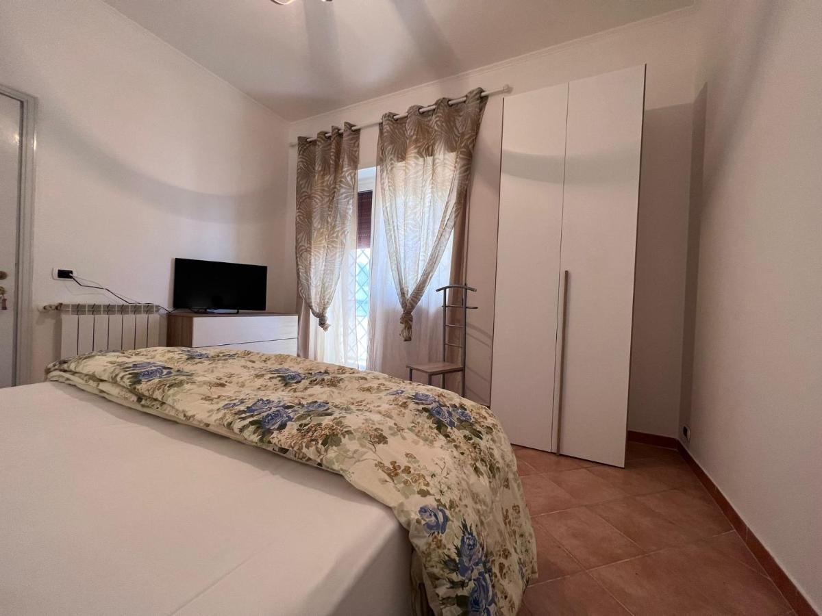 Ferienwohnung Le Marinare Lido di Ostia Exterior foto
