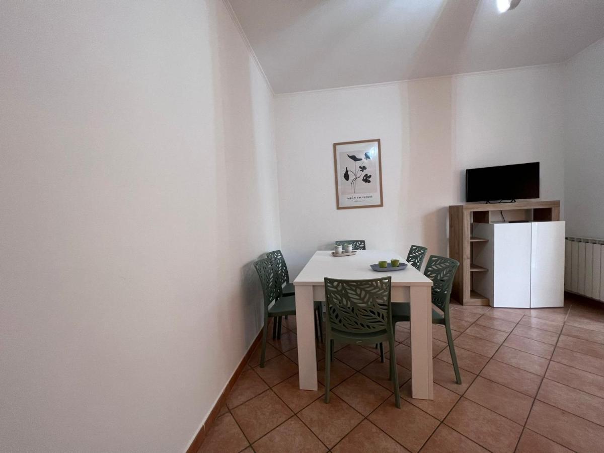 Ferienwohnung Le Marinare Lido di Ostia Exterior foto